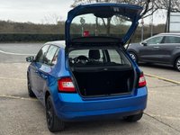 USED 2018 18 SKODA FABIA 1.0 TSI Colour Edition Hatchback 5dr Petrol Manual Euro 6 (s/s) (95 ps) Bluetooth,DAB,rear park sens+