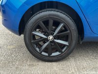 USED 2018 18 SKODA FABIA 1.0 TSI Colour Edition Hatchback 5dr Petrol Manual Euro 6 (s/s) (95 ps) Bluetooth,DAB,rear park sens+