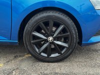 USED 2018 18 SKODA FABIA 1.0 TSI Colour Edition Hatchback 5dr Petrol Manual Euro 6 (s/s) (95 ps) Bluetooth,DAB,rear park sens+