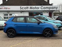 USED 2018 18 SKODA FABIA 1.0 TSI Colour Edition Hatchback 5dr Petrol Manual Euro 6 (s/s) (95 ps) Bluetooth,DAB,rear park sens+