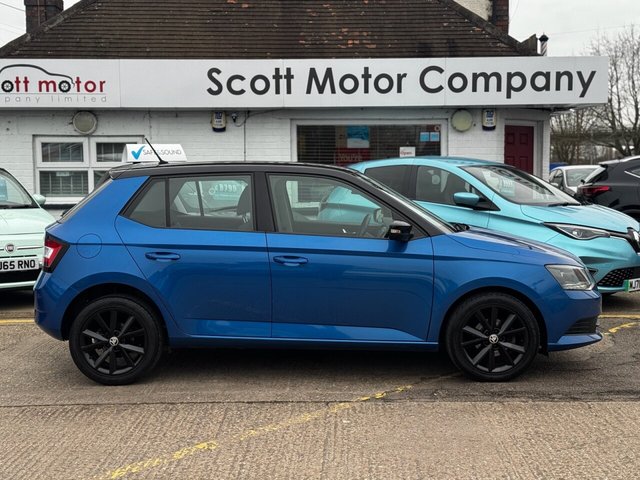 2018 SKODA FABIA - Photo 8