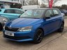 USED 2018 18 SKODA FABIA 1.0 TSI Colour Edition Hatchback 5dr Petrol Manual Euro 6 (s/s) (95 ps) Bluetooth,DAB,rear park sens+