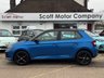 USED 2018 18 SKODA FABIA 1.0 TSI Colour Edition Hatchback 5dr Petrol Manual Euro 6 (s/s) (95 ps) Bluetooth,DAB,rear park sens+