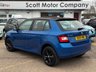 USED 2018 18 SKODA FABIA 1.0 TSI Colour Edition Hatchback 5dr Petrol Manual Euro 6 (s/s) (95 ps) Bluetooth,DAB,rear park sens+