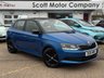 USED 2018 18 SKODA FABIA 1.0 TSI Colour Edition Hatchback 5dr Petrol Manual Euro 6 (s/s) (95 ps) Bluetooth,DAB,rear park sens+