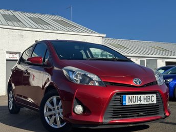 View our Toyota Yaris
