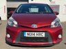 USED 2014 14 TOYOTA YARIS 1.5 VVT-h Icon Plus Hatchback 5dr Petrol Hybrid CVT Euro 5 (101 ps) 