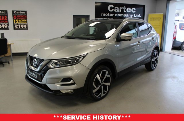 2019 Nissan Qashqai