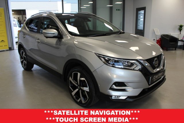 2019 Nissan Qashqai 1.5L Tekna 5dr - Photo 2