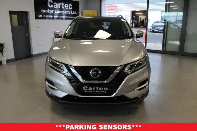 2019 Nissan Qashqai 1.5L Tekna 5dr - Photo 3