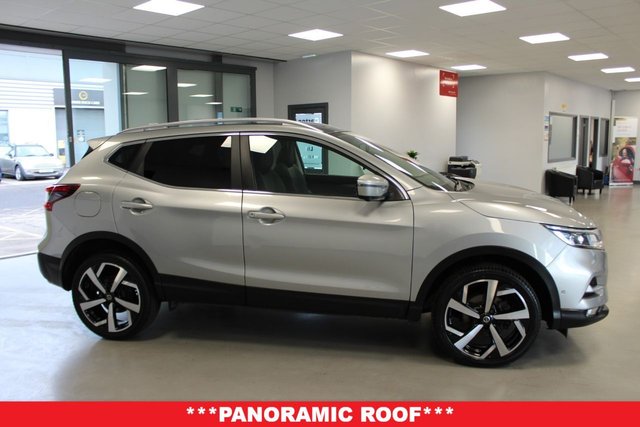 2019 Nissan Qashqai 1.5L Tekna 5dr - Photo 6