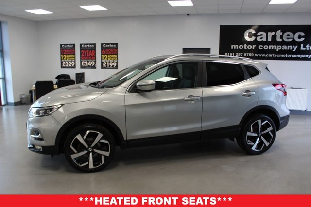 2019 Nissan Qashqai 1.5L Tekna 5dr - Photo 7