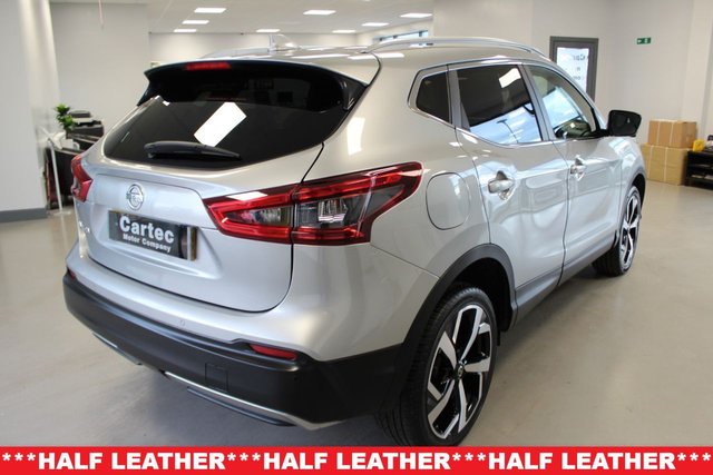 2019 Nissan Qashqai 1.5L Tekna 5dr - Photo 8