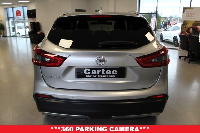 2019 Nissan Qashqai 1.5L Tekna 5dr - Photo 9