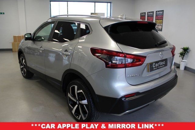 2019 Nissan Qashqai 1.5L Tekna 5dr - Photo 10