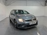 USED 2019 69 VOLKSWAGEN GOLF 1.5 TSI EVO R-Line Hatchback 5dr Petrol Manual Euro 6 (s/s) (150 ps) 2 keys, heated front seats, DAB, AC