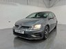 USED 2019 69 VOLKSWAGEN GOLF 1.5 TSI EVO R-Line Hatchback 5dr Petrol Manual Euro 6 (s/s) (150 ps) 2 keys, heated front seats, DAB, AC