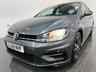 USED 2019 69 VOLKSWAGEN GOLF 1.5 TSI EVO R-Line Hatchback 5dr Petrol Manual Euro 6 (s/s) (150 ps) 2 keys, heated front seats, DAB, AC
