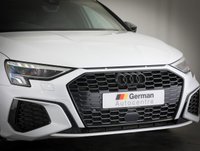 USED 2022 72 AUDI A3 1.0 TFSI 30 S line Sportback 5dr Petrol Manual Euro 6 (s/s) (110 ps) ***GERMAN CAR SPECIALIST***