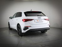 USED 2022 72 AUDI A3 1.0 TFSI 30 S line Sportback 5dr Petrol Manual Euro 6 (s/s) (110 ps) ***GERMAN CAR SPECIALIST***