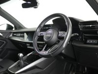 USED 2022 72 AUDI A3 1.0 TFSI 30 S line Sportback 5dr Petrol Manual Euro 6 (s/s) (110 ps) ***GERMAN CAR SPECIALIST***
