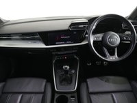 USED 2022 72 AUDI A3 1.0 TFSI 30 S line Sportback 5dr Petrol Manual Euro 6 (s/s) (110 ps) ***GERMAN CAR SPECIALIST***