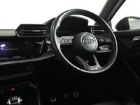 USED 2022 72 AUDI A3 1.0 TFSI 30 S line Sportback 5dr Petrol Manual Euro 6 (s/s) (110 ps) ***GERMAN CAR SPECIALIST***