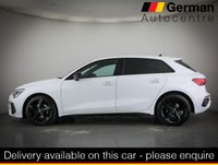 USED 2022 72 AUDI A3 1.0 TFSI 30 S line Sportback 5dr Petrol Manual Euro 6 (s/s) (110 ps) ***GERMAN CAR SPECIALIST***
