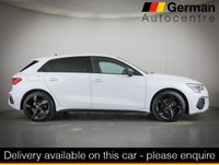 USED 2022 72 AUDI A3 1.0 TFSI 30 S line Sportback 5dr Petrol Manual Euro 6 (s/s) (110 ps) ***GERMAN CAR SPECIALIST***