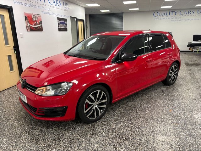 2016 VOLKSWAGEN GOLF