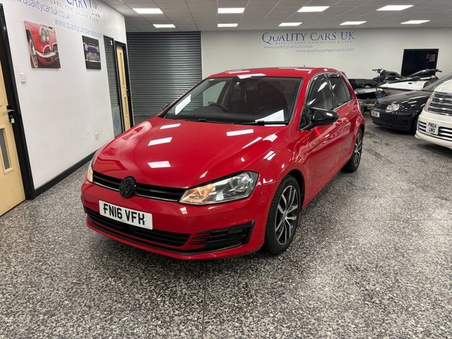 2016 VOLKSWAGEN GOLF - Photo 5