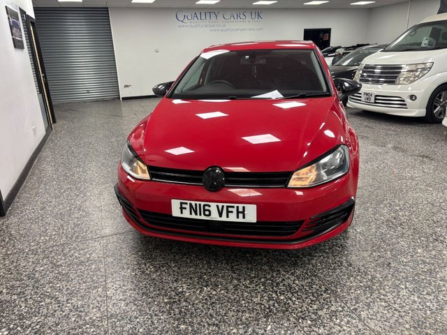 2016 VOLKSWAGEN GOLF - Photo 6