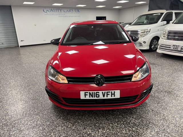 2016 VOLKSWAGEN GOLF - Photo 7