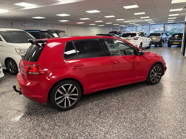 2016 VOLKSWAGEN GOLF - Photo 8