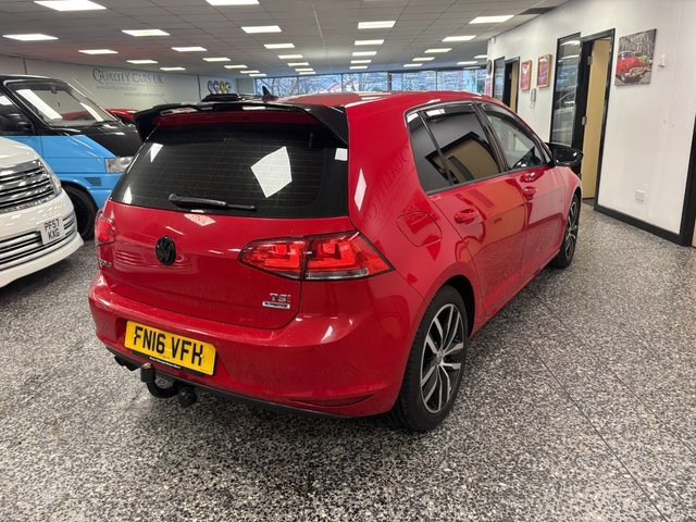 2016 VOLKSWAGEN GOLF - Photo 9
