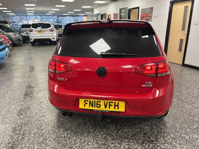 2016 VOLKSWAGEN GOLF - Photo 10