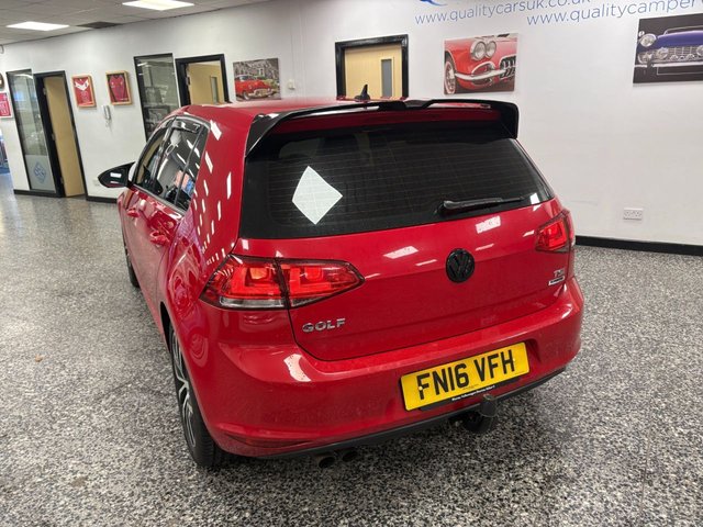 2016 VOLKSWAGEN GOLF - Photo 11