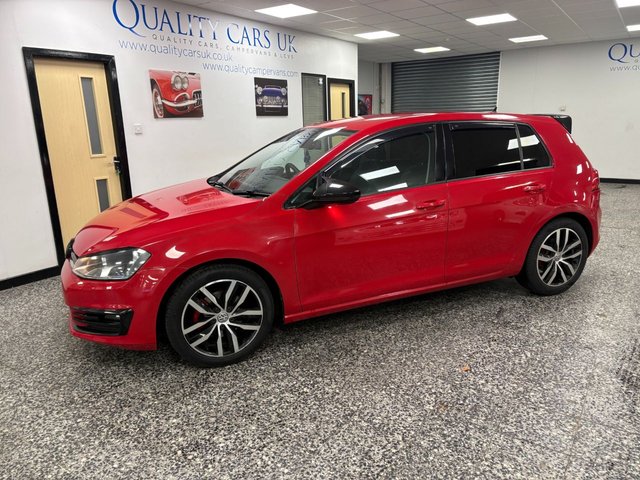 2016 VOLKSWAGEN GOLF - Photo 12