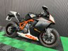 USED 2010 10 KTM RC 8 FINANCE SPECIALISTS APPLY NOW LOW RATE FINANCE DELIVERY AVAILABLE