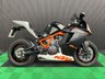 USED 2010 10 KTM RC 8 FINANCE SPECIALISTS APPLY NOW LOW RATE FINANCE DELIVERY AVAILABLE