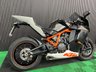 USED 2010 10 KTM RC 8 FINANCE SPECIALISTS APPLY NOW LOW RATE FINANCE DELIVERY AVAILABLE