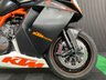 USED 2010 10 KTM RC 8 FINANCE SPECIALISTS APPLY NOW LOW RATE FINANCE DELIVERY AVAILABLE