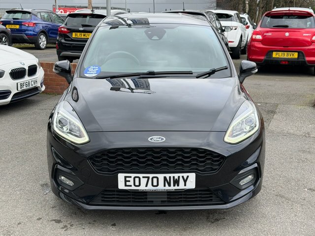 2020 Ford Fiesta 1L St-Line Edition 5dr - Photo 2