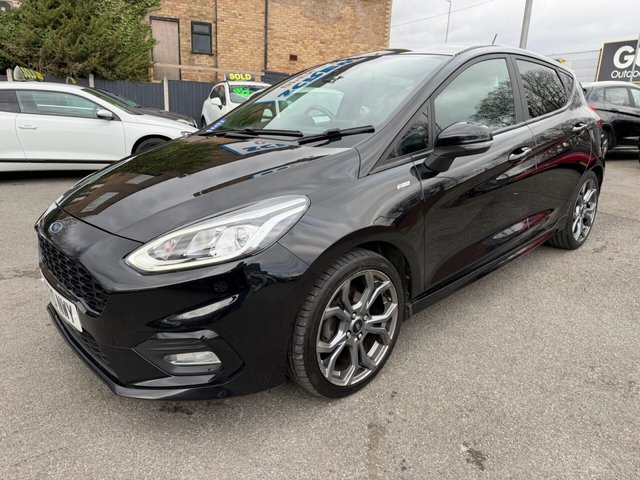 2020 Ford Fiesta 1L St-Line Edition 5dr - Photo 5
