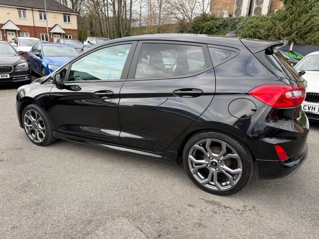 2020 Ford Fiesta 1L St-Line Edition 5dr - Photo 10