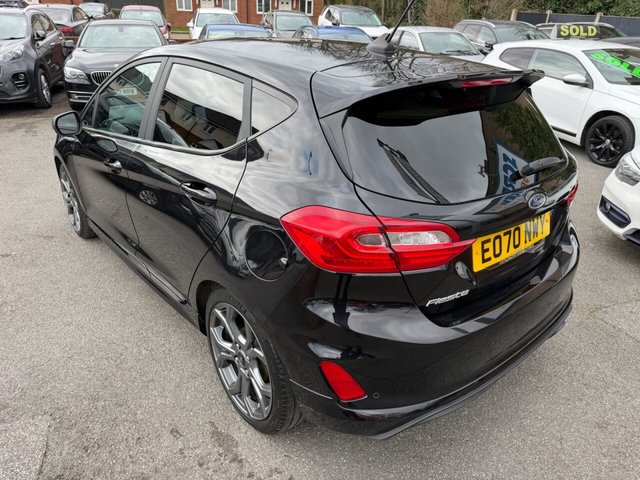 2020 Ford Fiesta 1L St-Line Edition 5dr - Photo 7