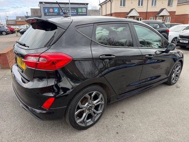 2020 Ford Fiesta 1L St-Line Edition 5dr - Photo 6