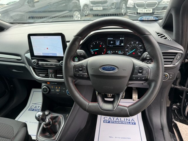 2020 Ford Fiesta 1L St-Line Edition 5dr - Photo 4