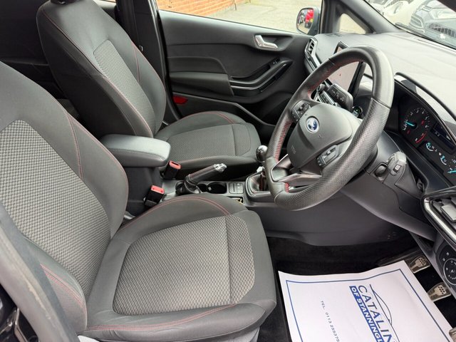 2020 Ford Fiesta 1L St-Line Edition 5dr - Photo 9