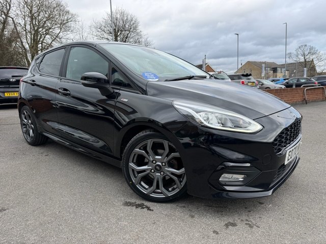 2020 Ford Fiesta 1L St-Line Edition 5dr - Photo 8